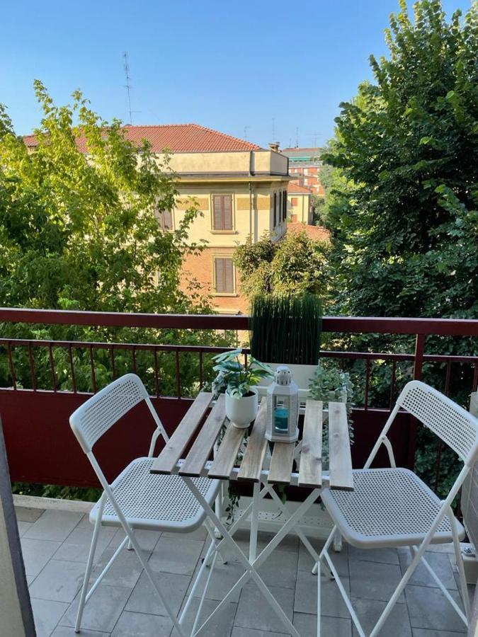Modena Est Leilighet Eksteriør bilde